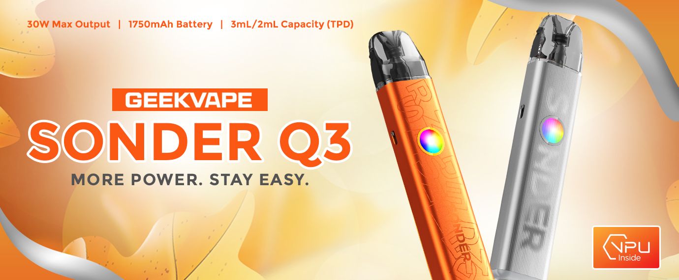 geekvape-sonder-q3-pod-system
